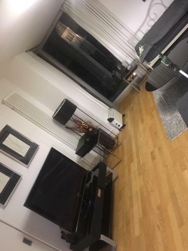 Luxury Modern Apartment Leicester Exterior foto