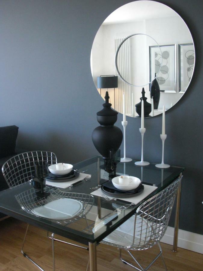Luxury Modern Apartment Leicester Exterior foto